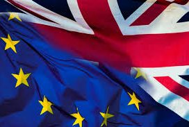 El PE vota hoy sus condiciones al acuerdo de salida del Reino Unido de la UE