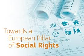 Progresa el pilar europeo de derechos sociales: la Comisión aspira a promover la protección social universal.