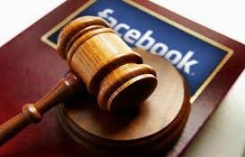 Si se utiliza una cuenta de Facebook con un fin profesional no se puede invocar el fuero del consumidor.