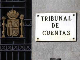 El Tribunal de Cuentas emite un Informe sobre la Fiscalización del Fondo de Reserva de los Riesgos de Internacionalización