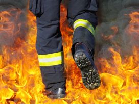 El TSJ estima el derecho de jubilación anticipada de los bomberos a los 55 años