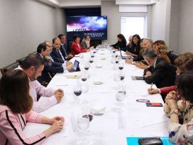 Ángel Juanes, Vicepresidente del TS: “Es posible, y debe llevarse a cabo la Humanización de la Justicia”