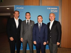 La firma de abogados y asesores tributarios Hölderl & Marset se integra en RSM Spain
